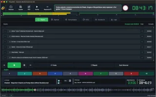 Operação de rádio no ecossistema Play258